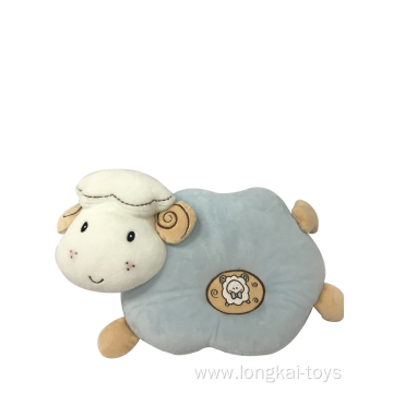 Plush Sheep Baby Pillows